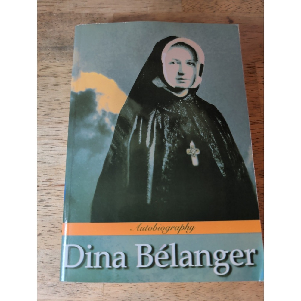 The Autobiography of Dina Belanger - paperback Felecity Moody